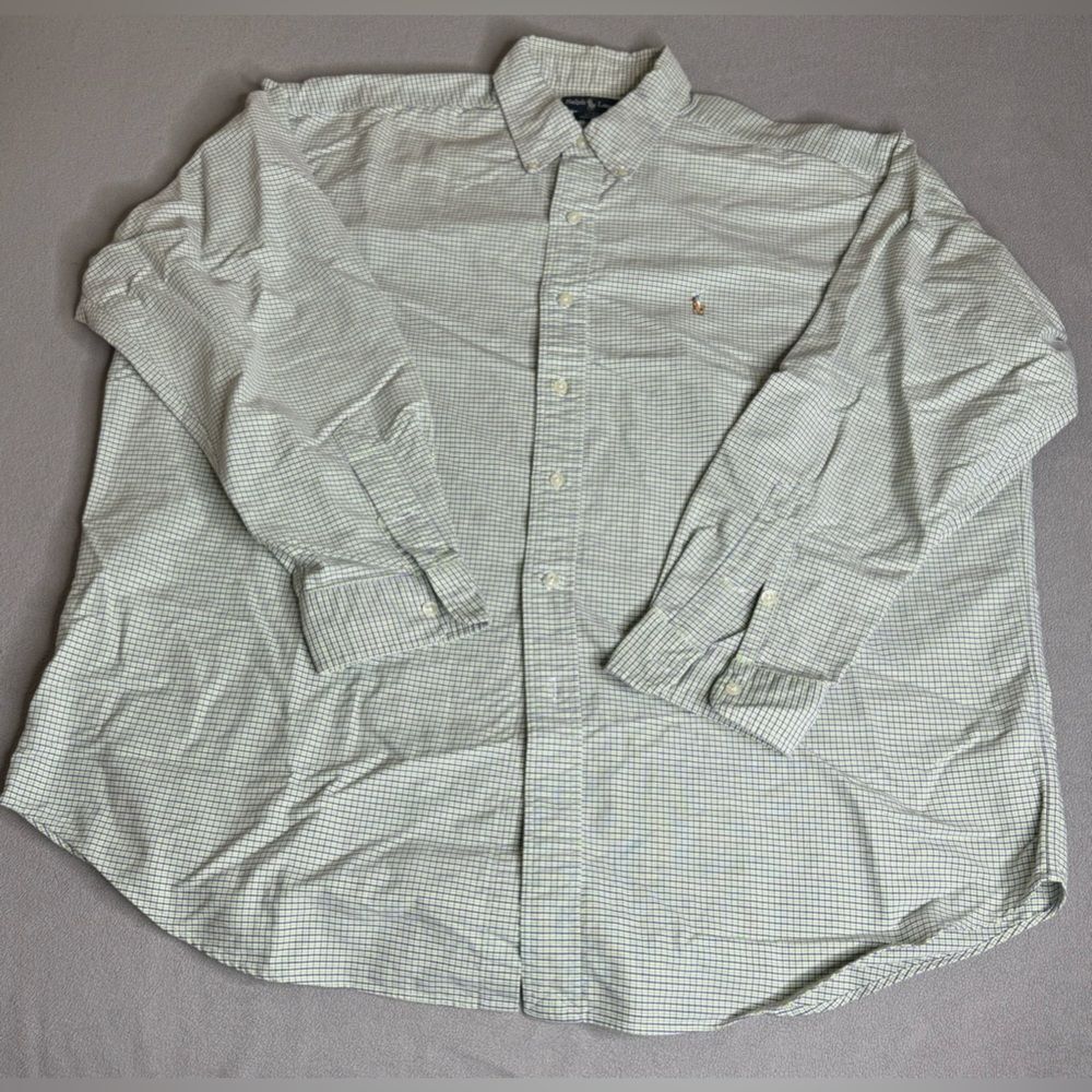 Ralph Lauren Blake Shirt Size XL Men’s